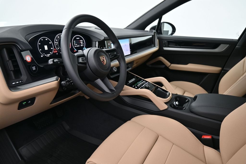 New 2026 Porsche Cayenne SUV