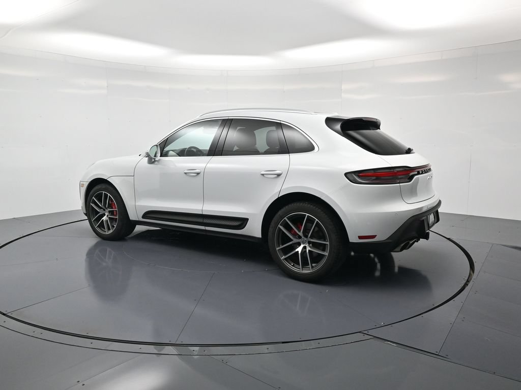 Certified 2024 Porsche Macan S SUV