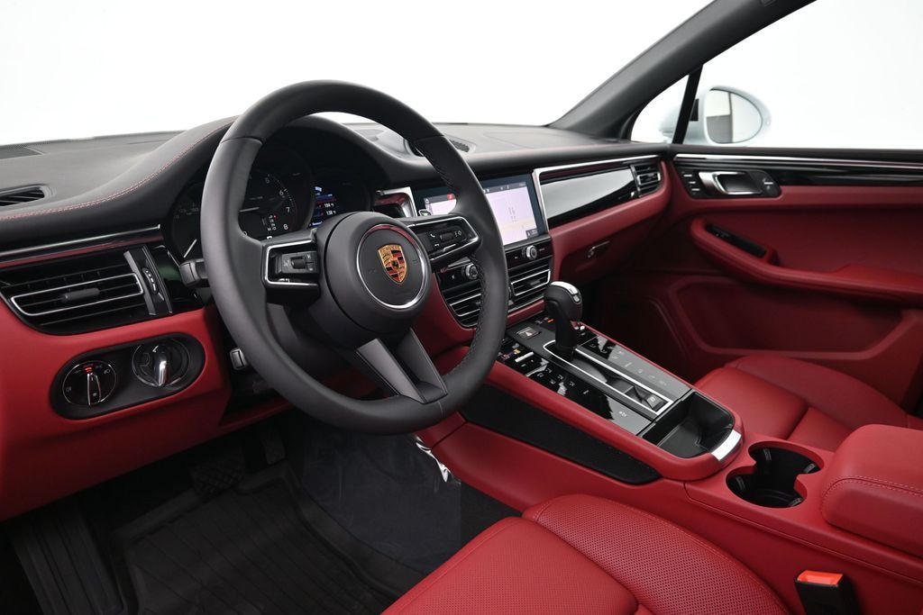 New 2026 Porsche Macan SUV