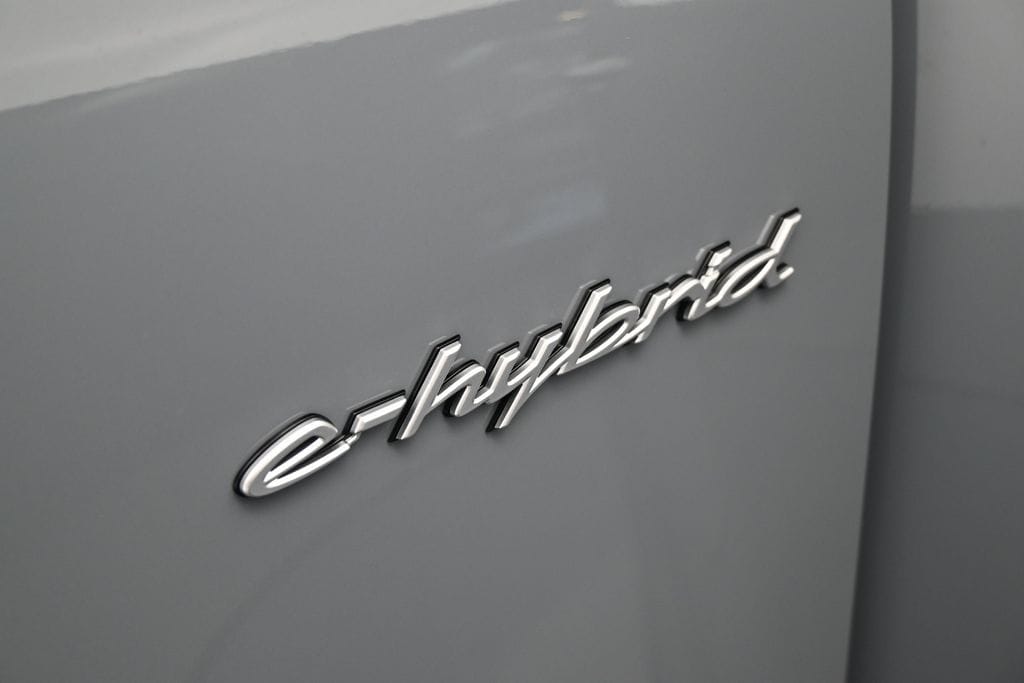 2026 Porsche Cayenne Coupe E-Hybrid - Photo 40