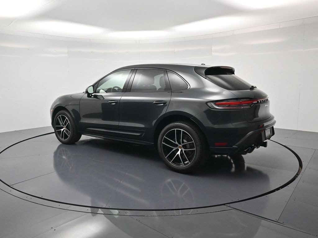 New 2026 Porsche Macan SUV
