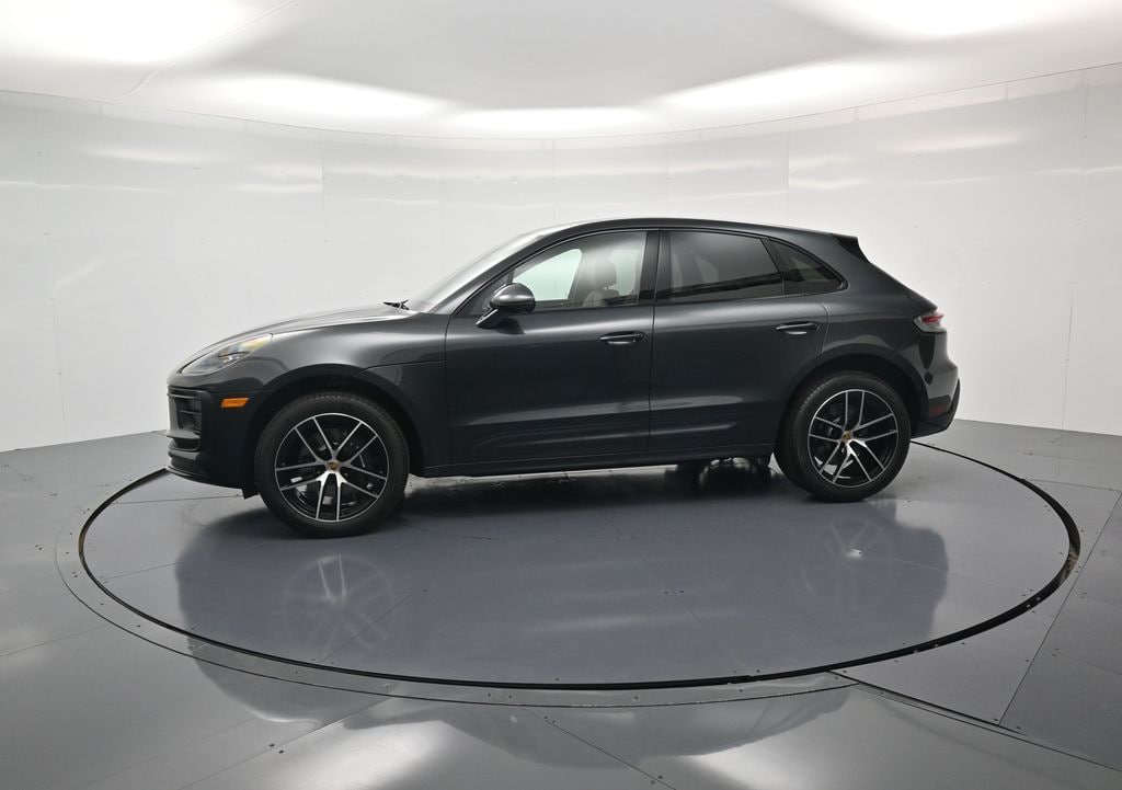New 2026 Porsche Macan SUV