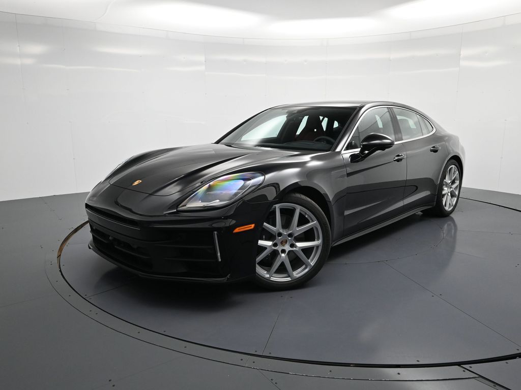 Porsche Panamera