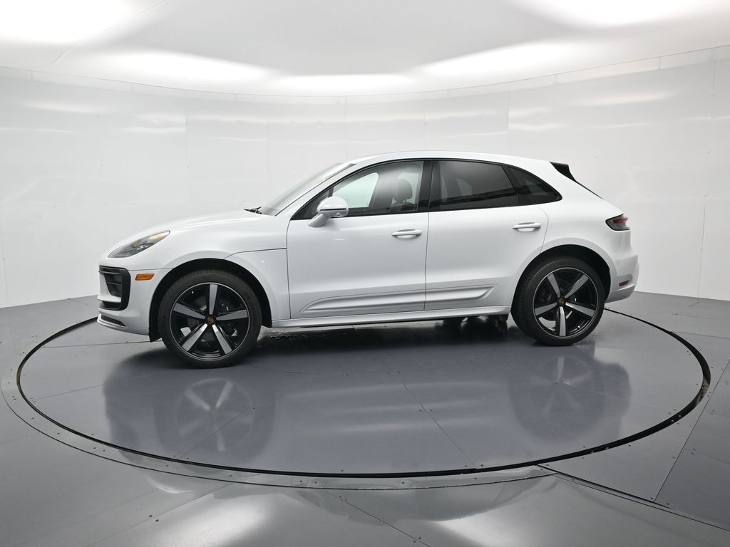 New 2026 Porsche Macan SUV