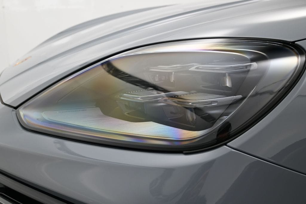 2026 Porsche Cayenne Coupe E-Hybrid - Photo 41