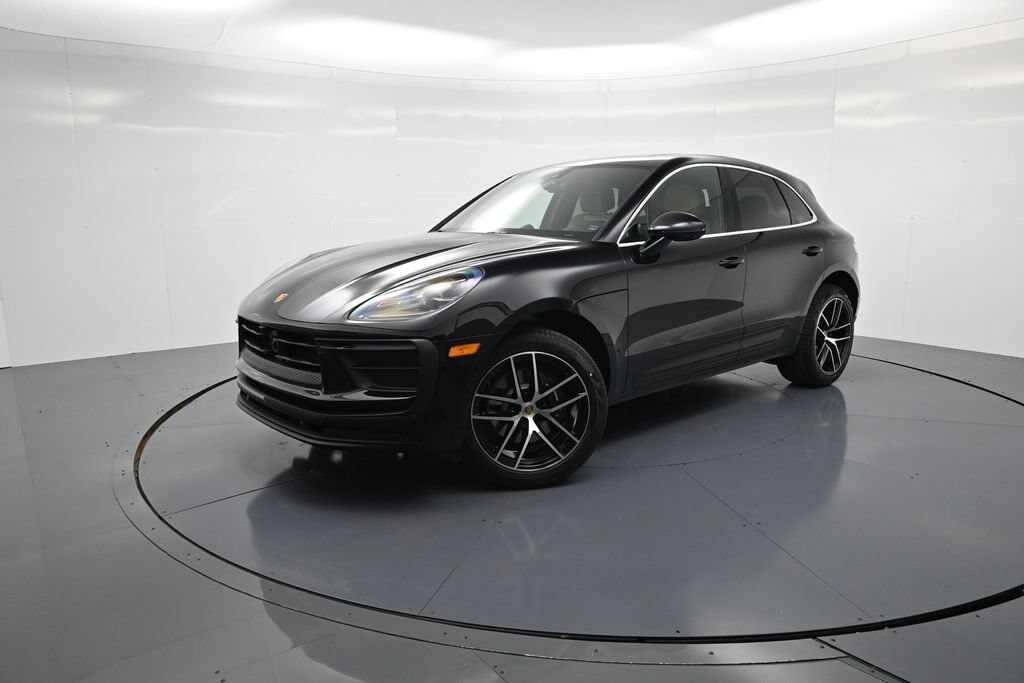 Used 2026 Porsche Macan SUV