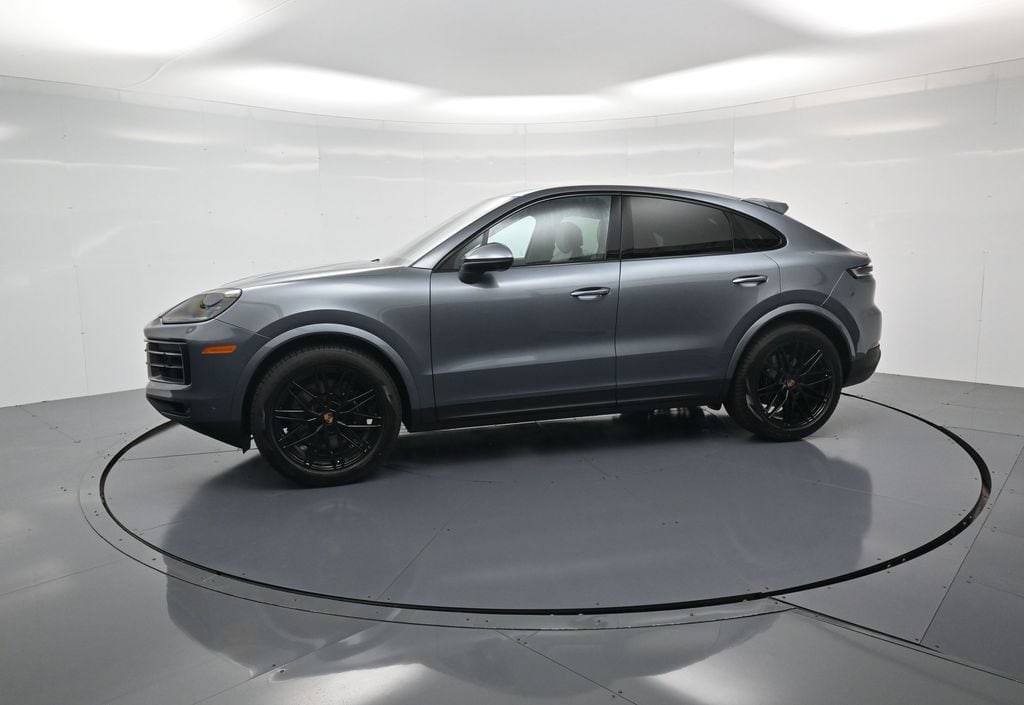 Certified 2026 Porsche Cayenne Coupe SUV