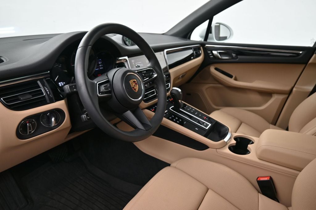 Certified 2026 Porsche Macan SUV