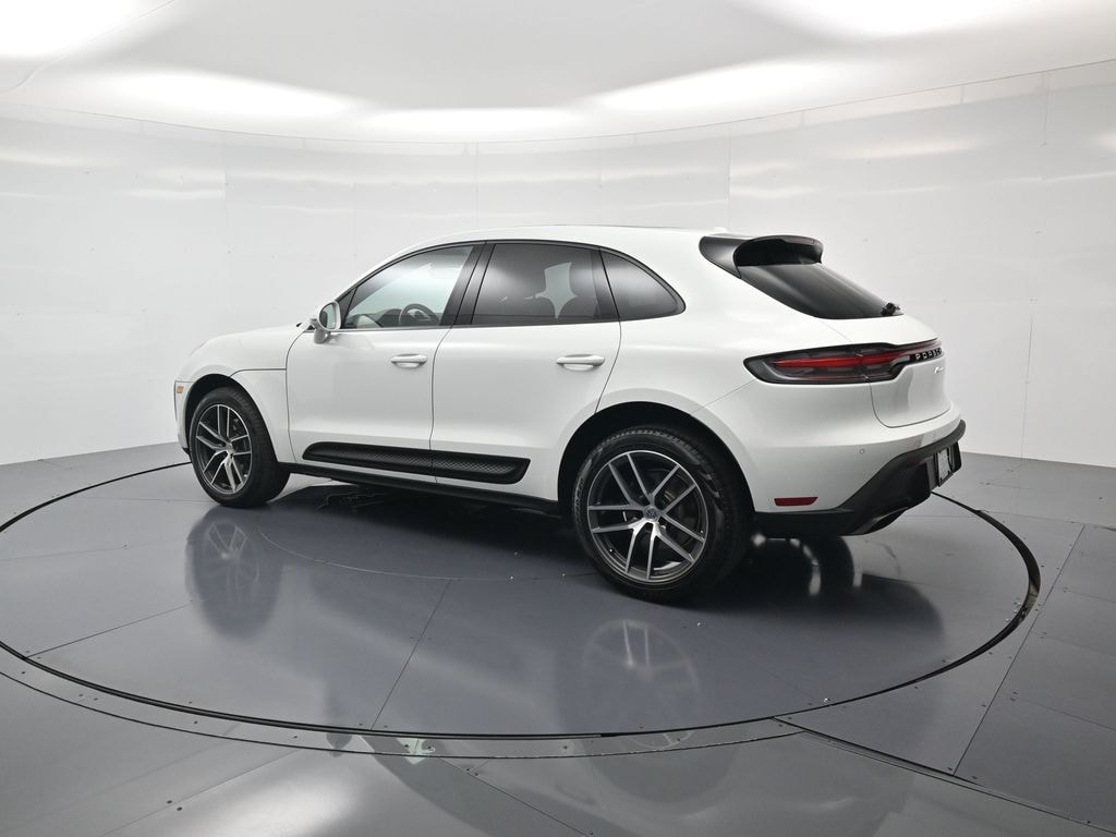 Certified 2026 Porsche Macan SUV