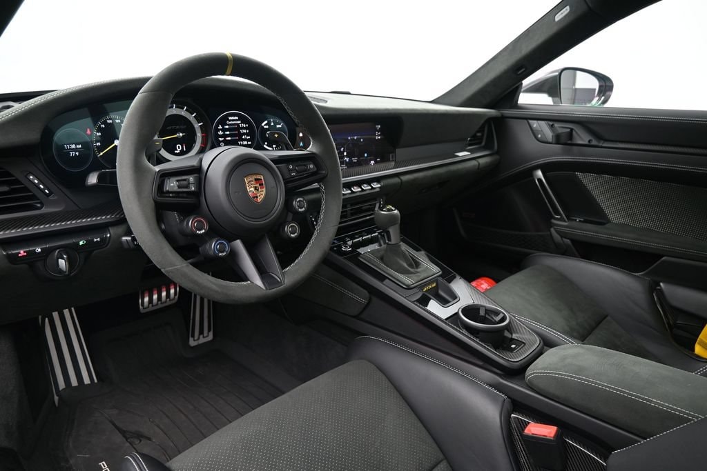 Certified 2025 Porsche 911 GT3 RS Coupe