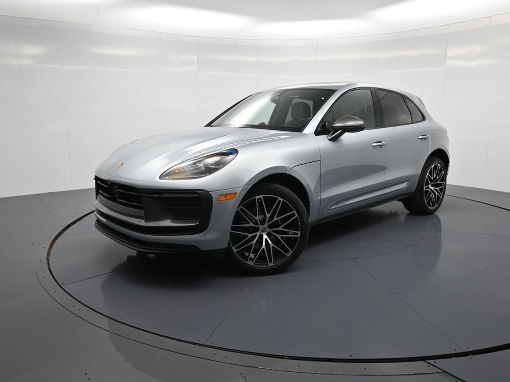 Certified 2026 Porsche Macan T SUV