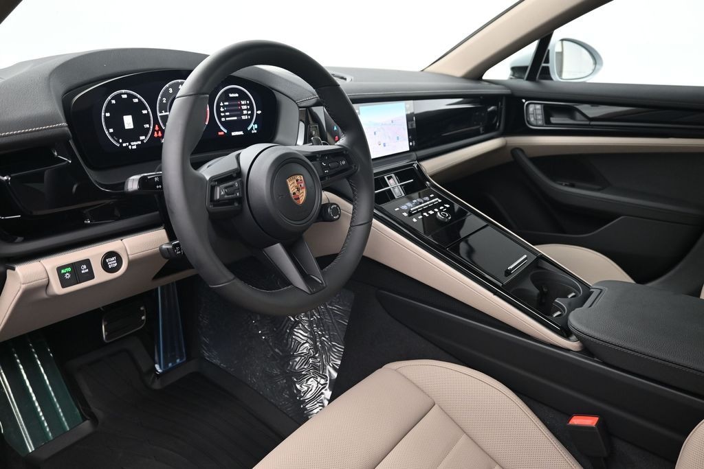New 2026 Porsche Panamera 4 Hatchback