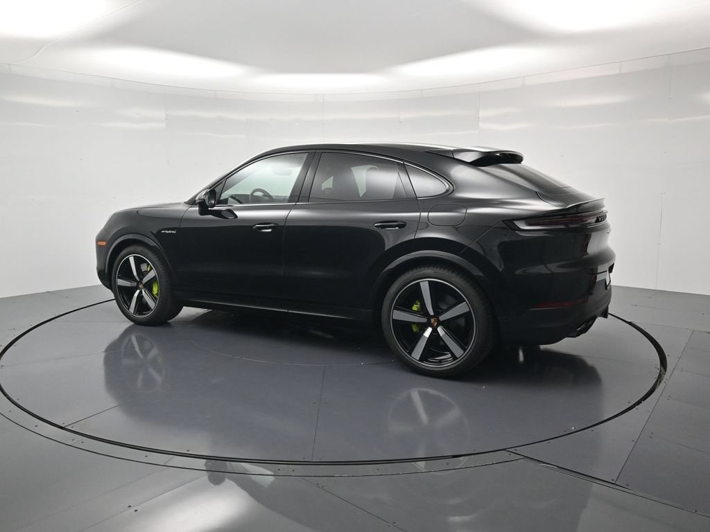New 2026 Porsche Cayenne E-Hybrid Coupe S SUV