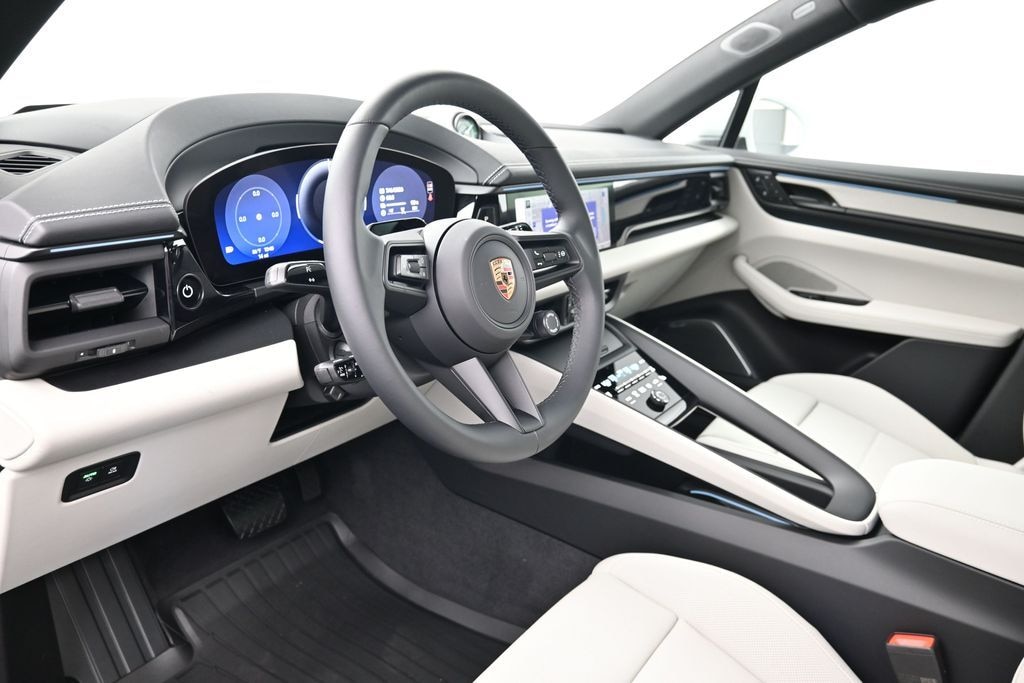 New 2026 Porsche Macan Electric SUV