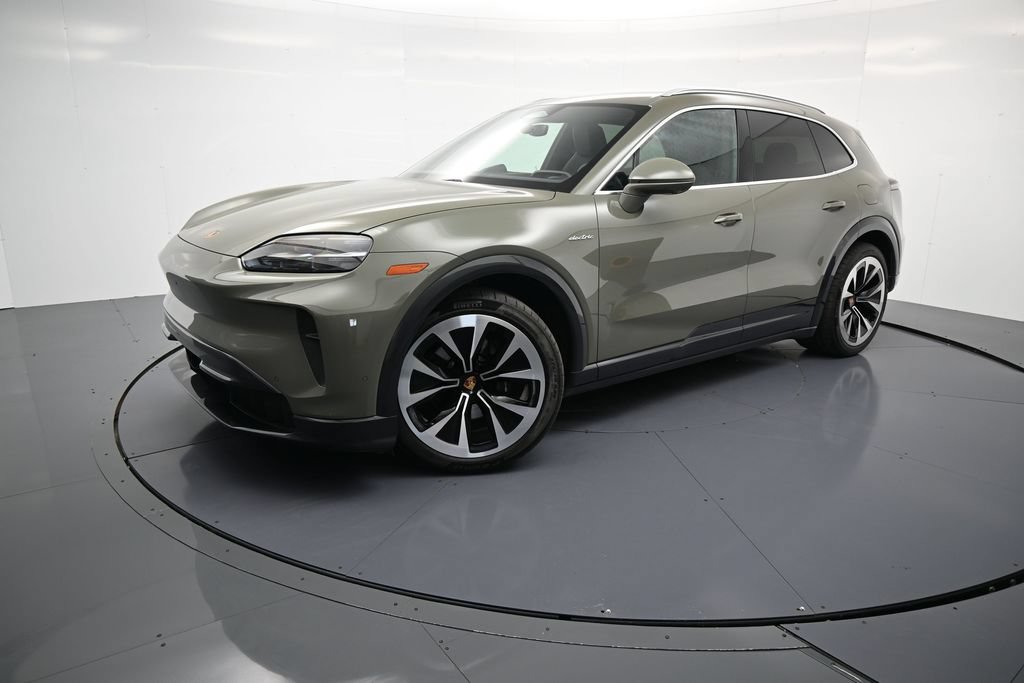 New 2026 Porsche Cayenne SUV