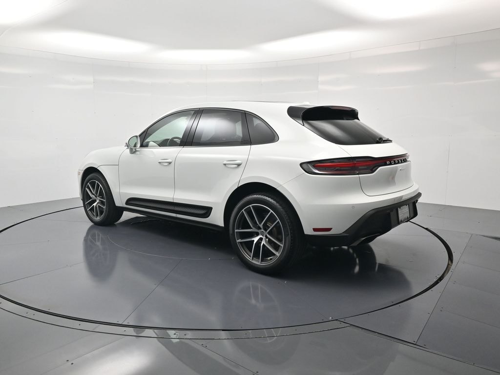 Certified 2026 Porsche Macan SUV