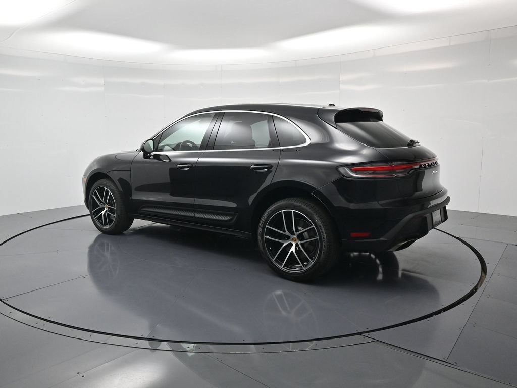 Certified 2026 Porsche Macan SUV