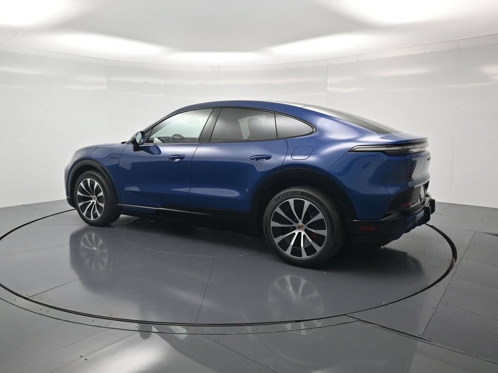 New 2026 Porsche Cayenne Coupe S SUV