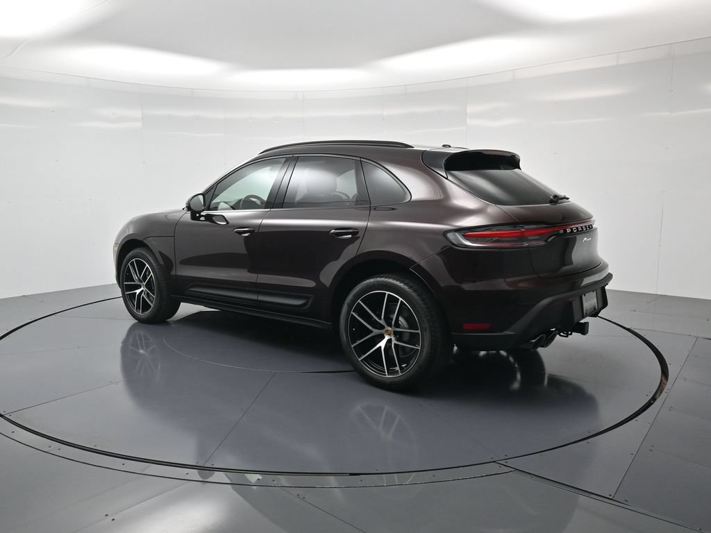 Certified 2026 Porsche Macan SUV
