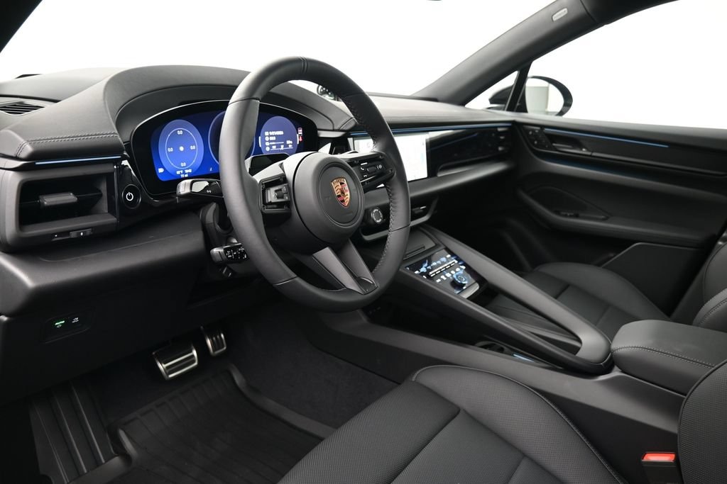 New 2026 Porsche Macan Electric GTS SUV
