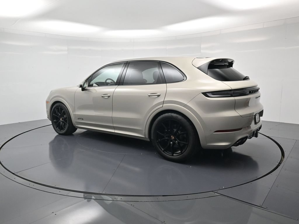 Certified 2026 Porsche Cayenne GTS SUV