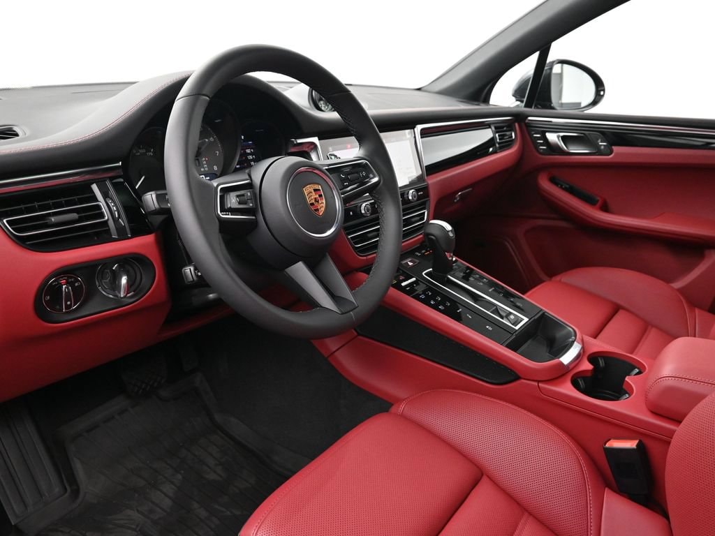 Certified 2026 Porsche Macan S SUV