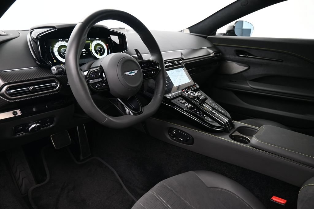 Used 2025 Aston Martin Vantage Base Coupe