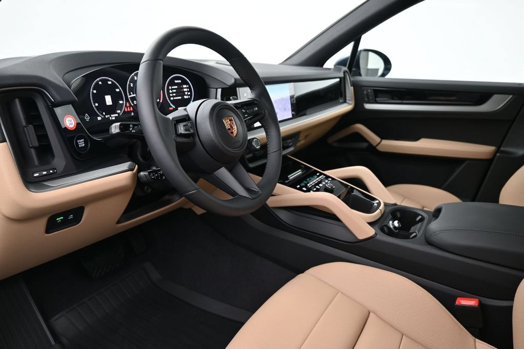 New 2026 Porsche Cayenne SUV