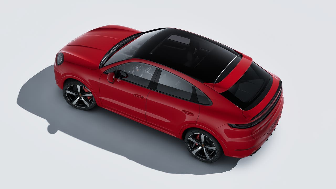 New 2027 Porsche Cayenne S Coupe S Coupe Coupe