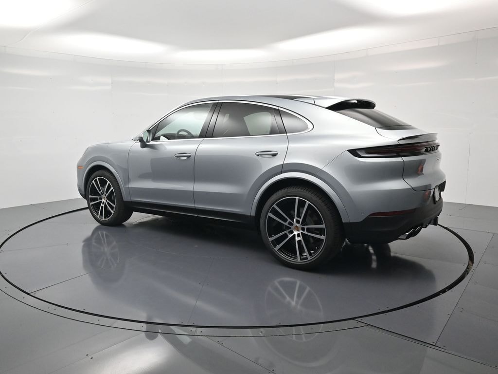 New 2026 Porsche Cayenne Coupe SUV