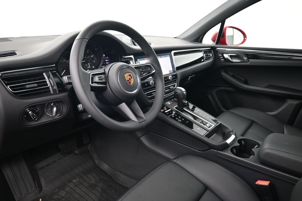New 2026 Porsche Macan SUV