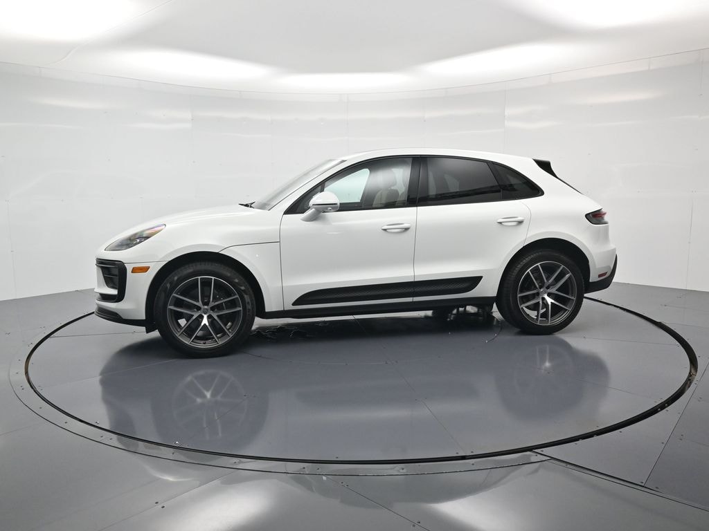 Certified 2026 Porsche Macan SUV