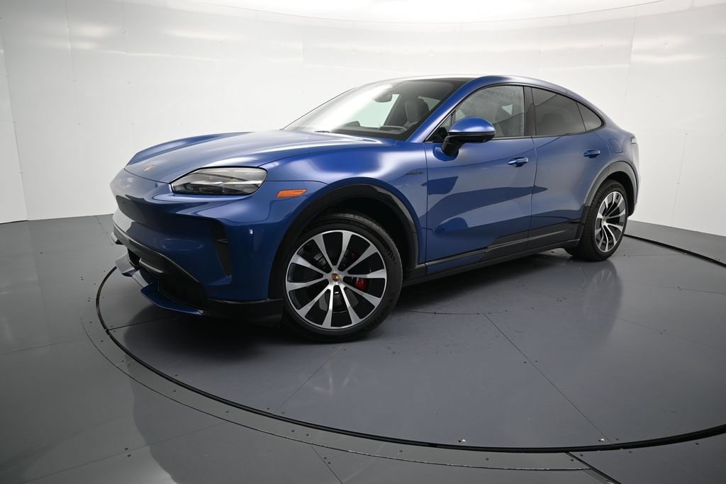 New 2026 Porsche Cayenne Coupe S SUV