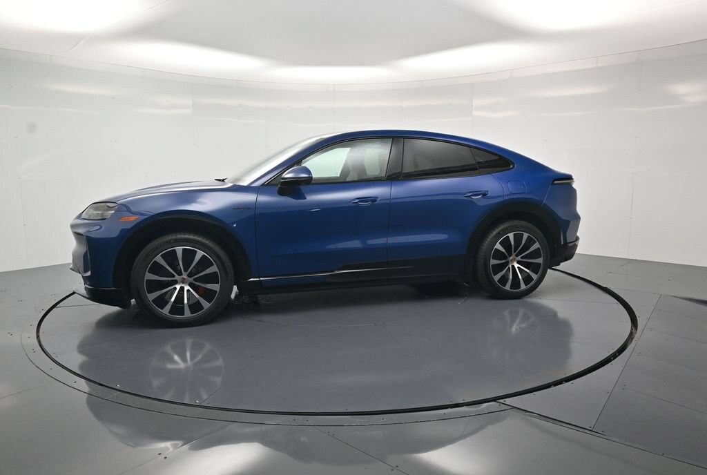 New 2026 Porsche Cayenne Coupe S SUV