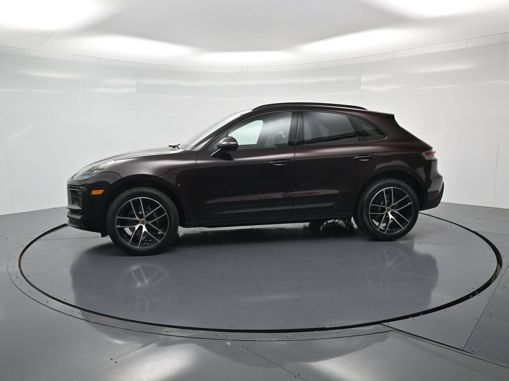 Certified 2026 Porsche Macan SUV