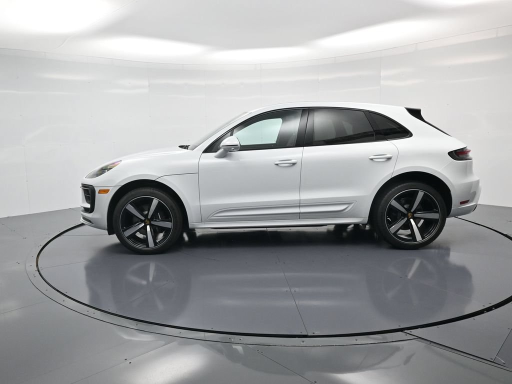 Certified 2026 Porsche Macan SUV