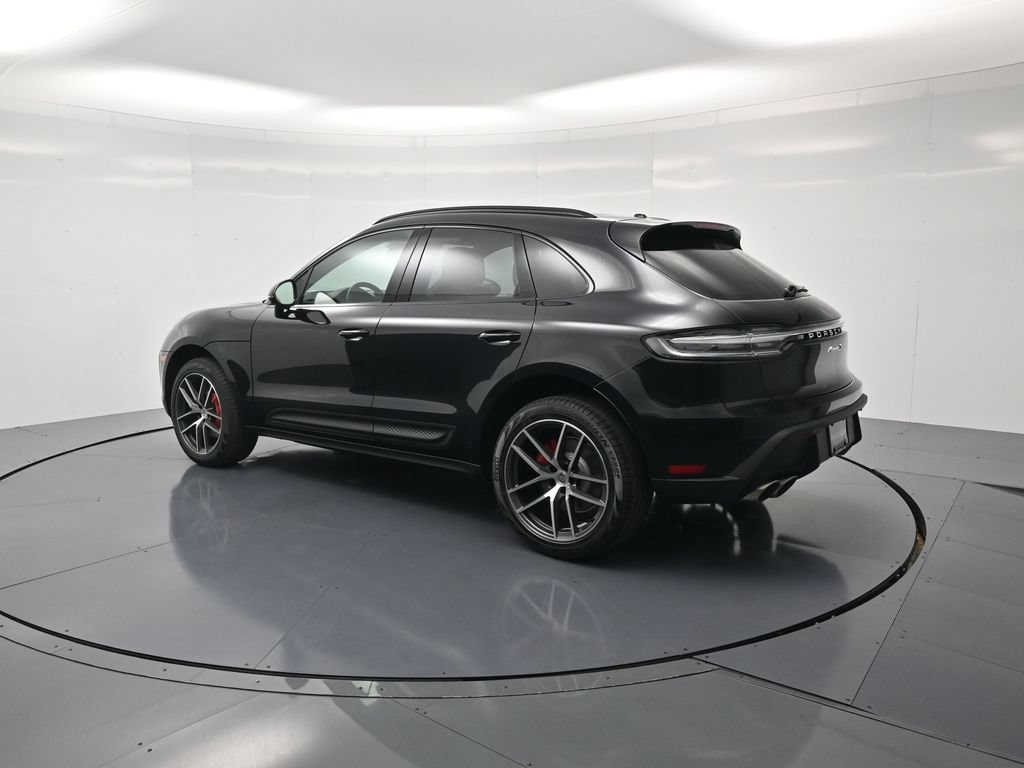 Certified 2026 Porsche Macan S SUV