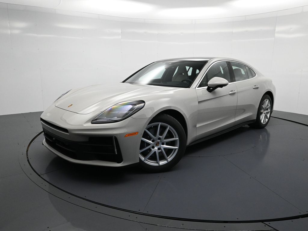 2026 Porsche Panamera