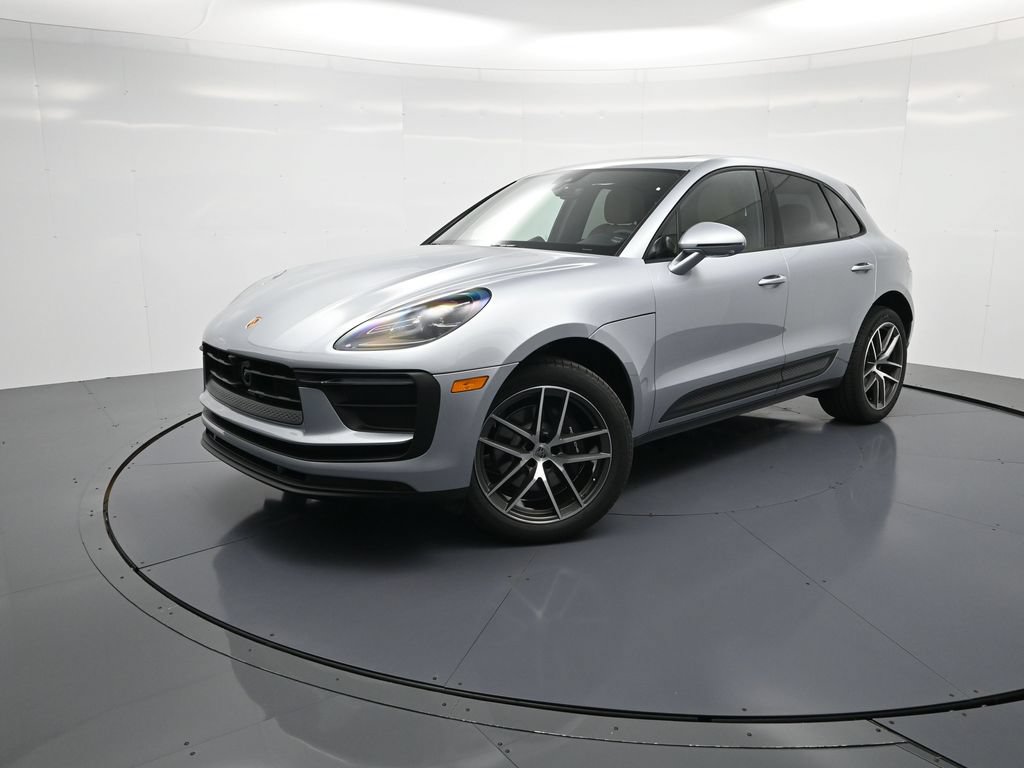 Used 2026 Porsche Macan SUV
