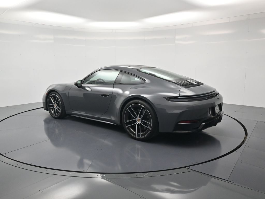Certified 2026 Porsche 911 Carrera GTS Coupe