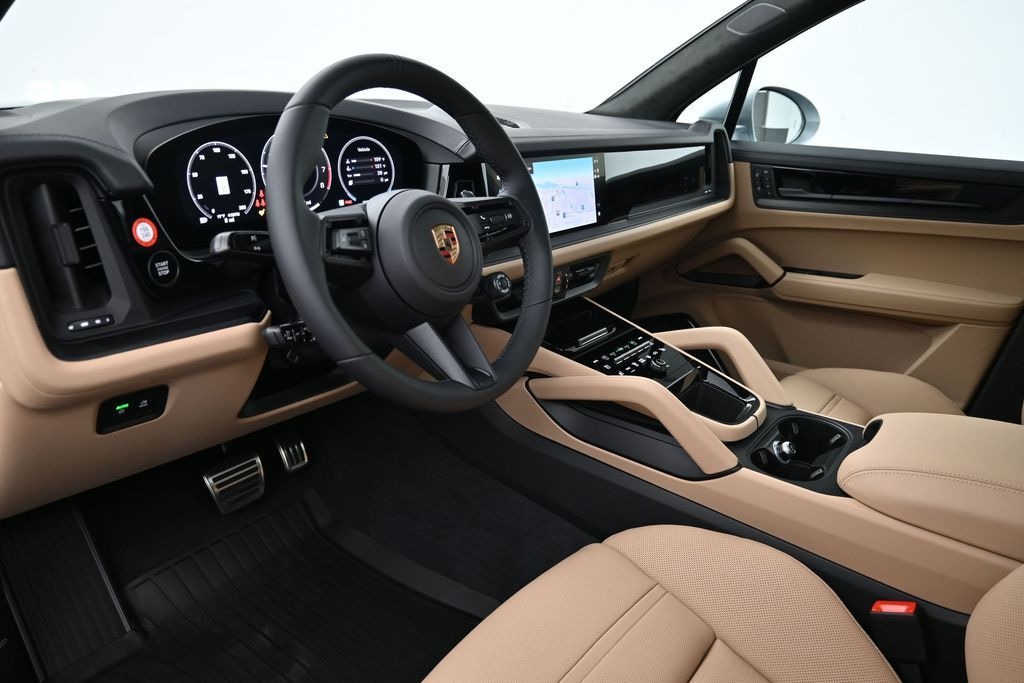 New 2026 Porsche Cayenne GTS SUV