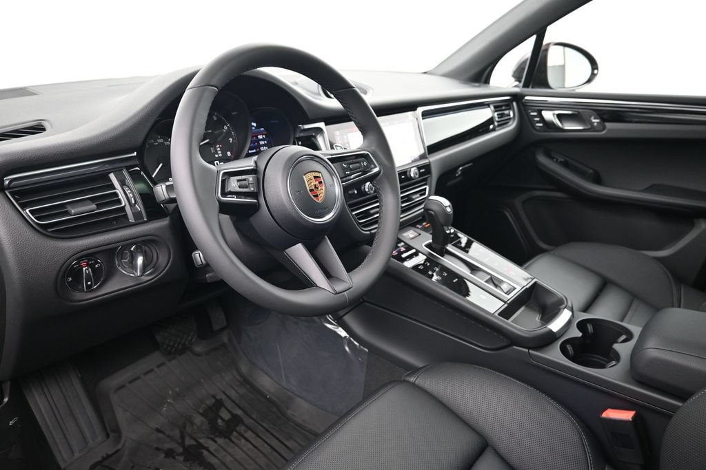 Certified 2026 Porsche Macan SUV