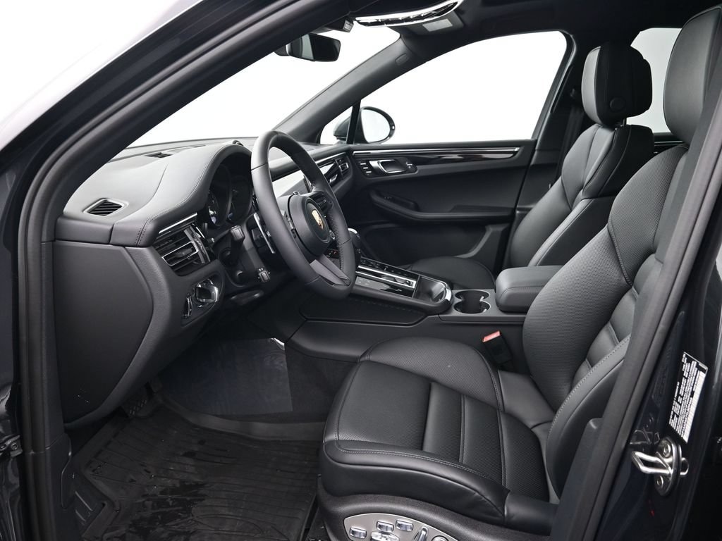 Certified 2026 Porsche Macan SUV