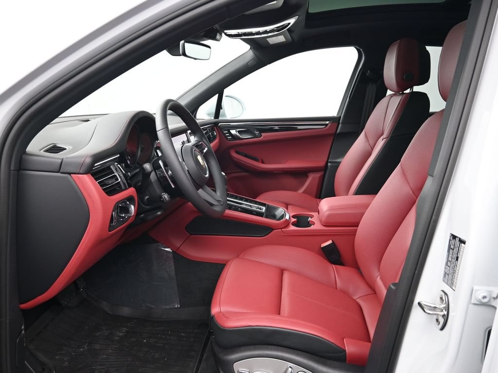 Certified 2026 Porsche Macan SUV