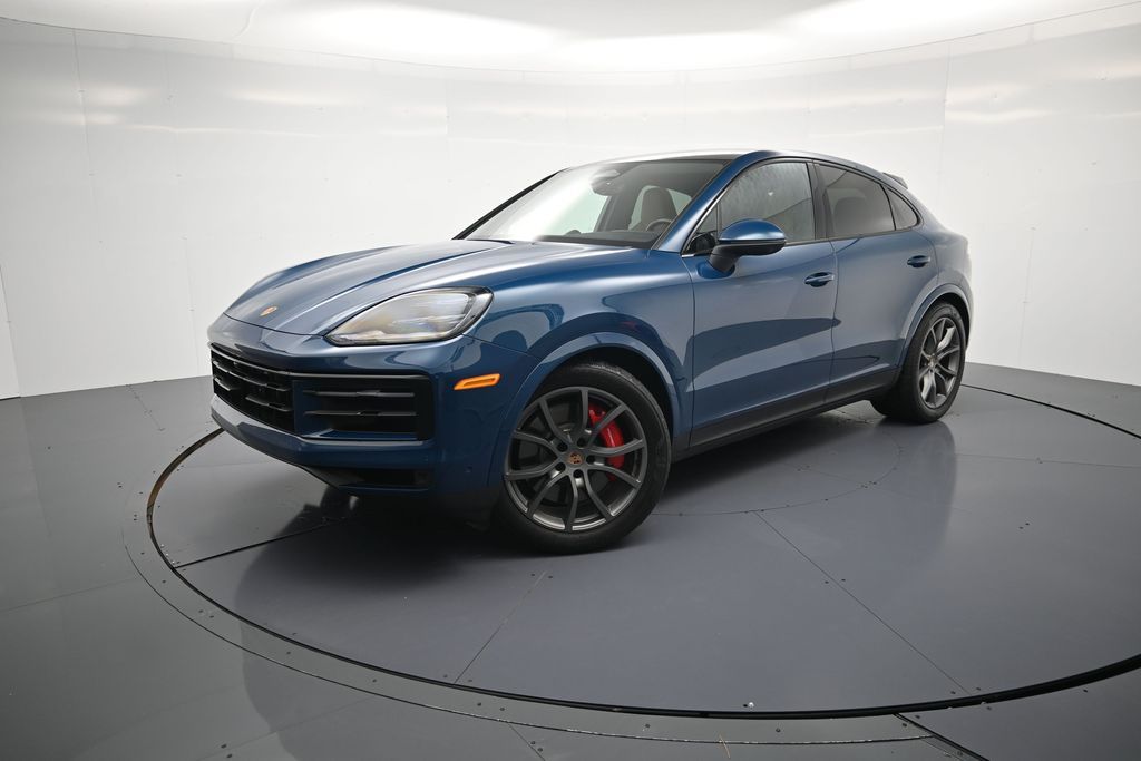 2026 Porsche Cayenne