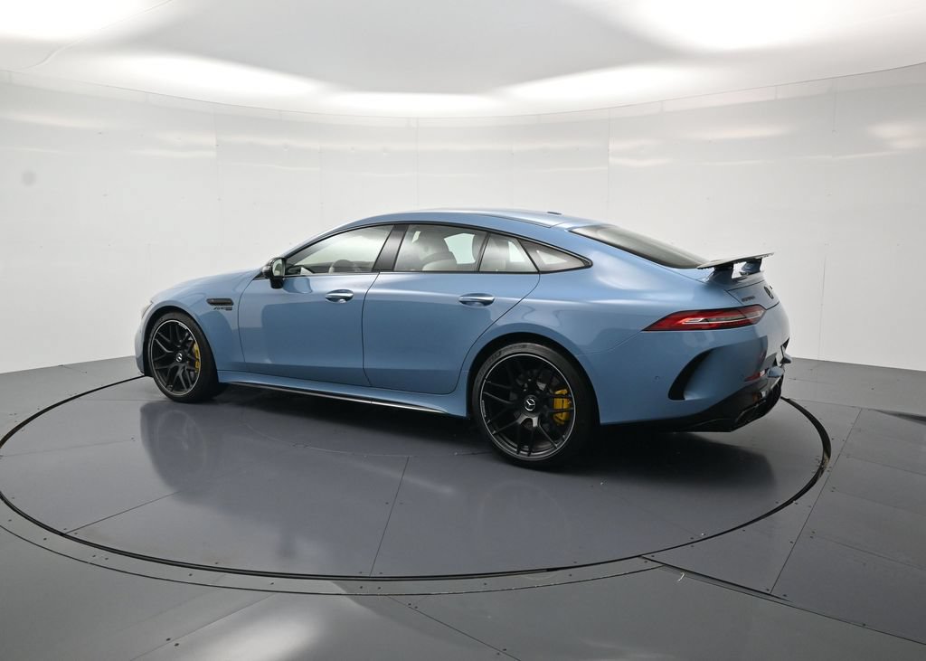 Used 2023 Mercedes-Benz AMG® GT 63 S Hatchback