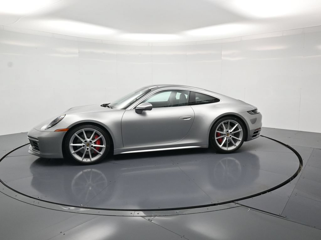 Certified 2024 Porsche 911 Carrera S Coupe