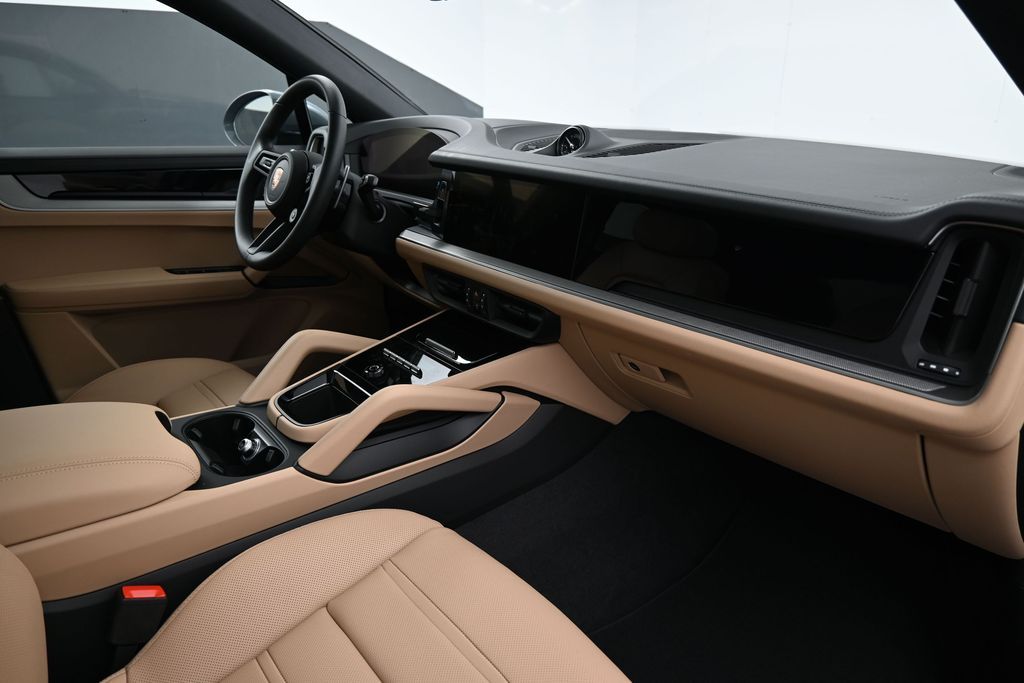 2026 Porsche Cayenne Coupe E-Hybrid - Photo 14