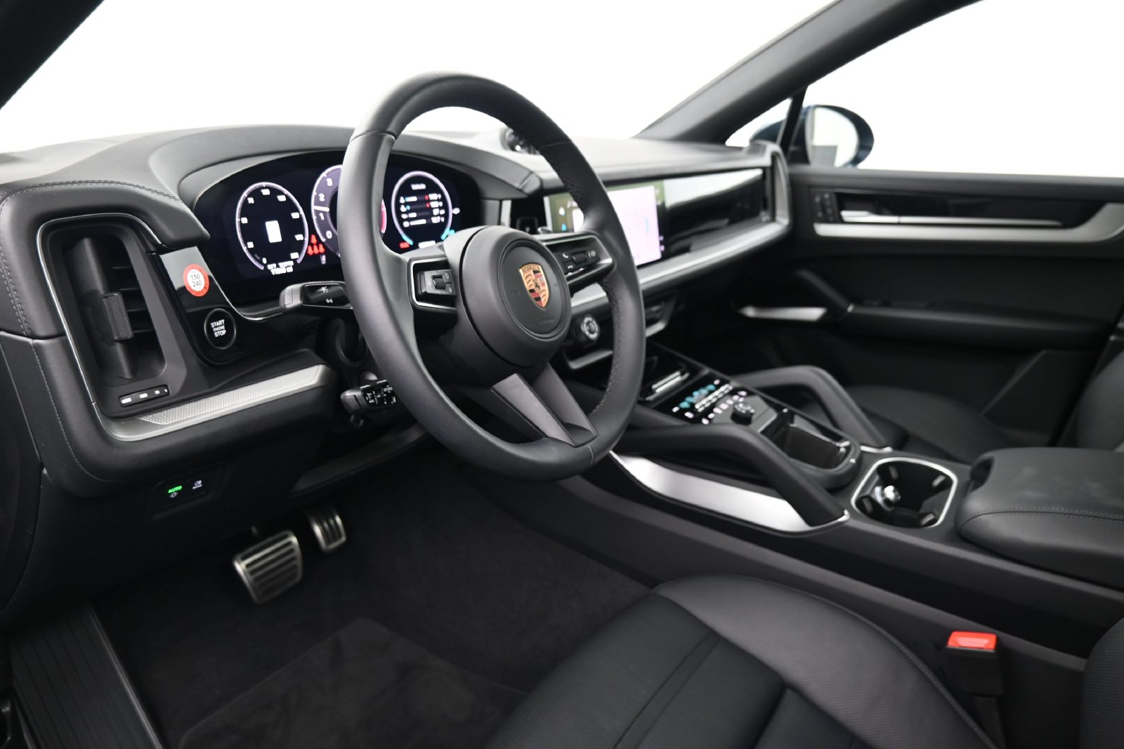 Used 2025 Porsche Cayenne Coupe S SUV