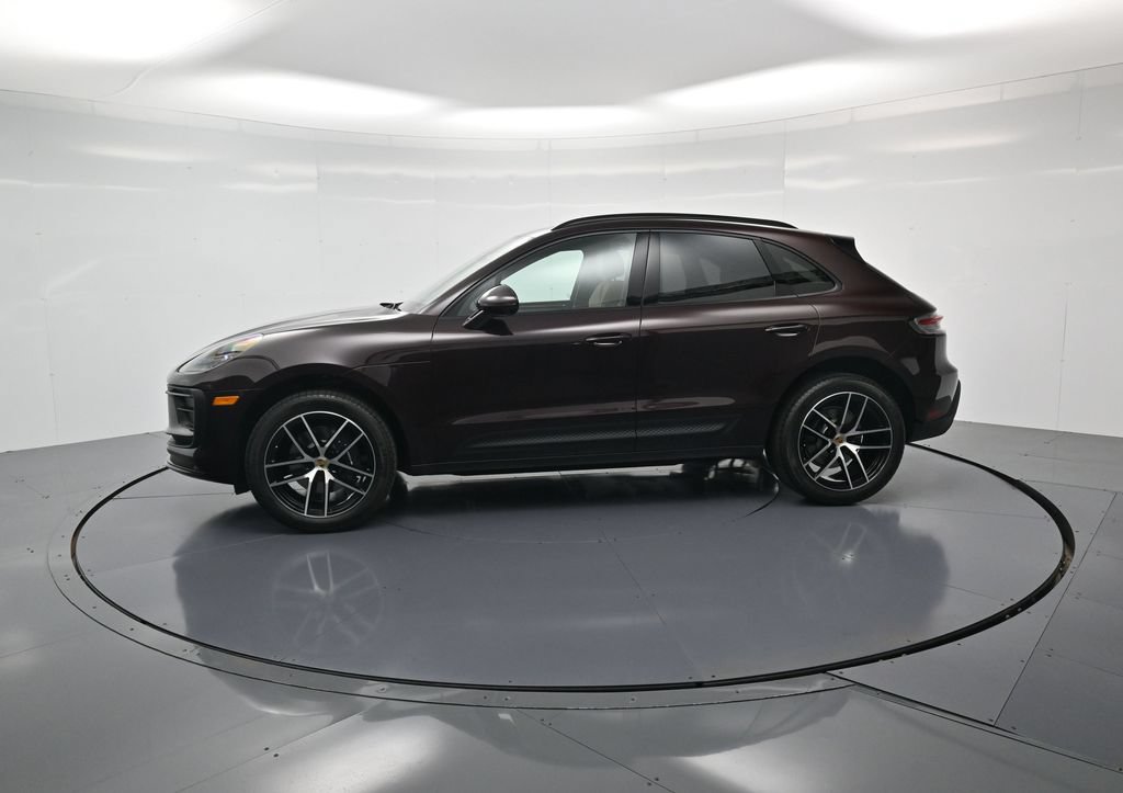Certified 2026 Porsche Macan SUV